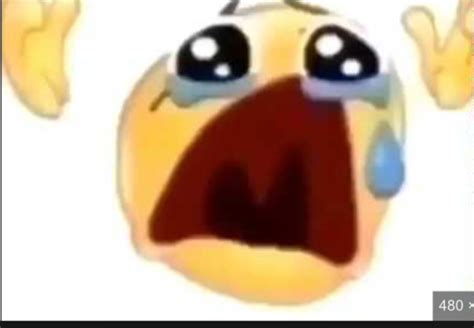 screaming meme|screaming emoji meme.